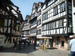 Vacances en Alsace à Strasbourg La Petite France
