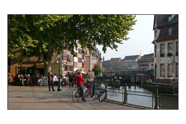 Escapade  Strasbourg en Alsace Week-end en Alsace