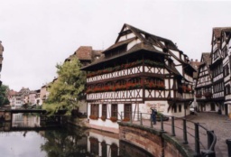 Vos prochaines vacances  Strasbourg