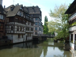 Vacances  Strasbourg en Alsace La vieille ville La Petite france